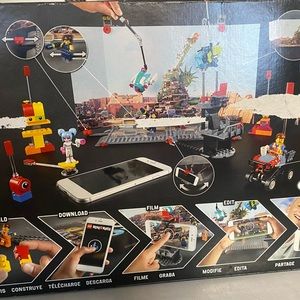Lego Movie Maker